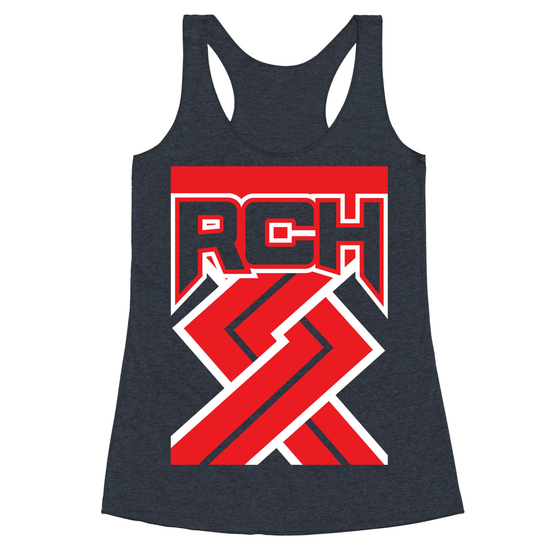 Rancho Carne High School Racerback Tank