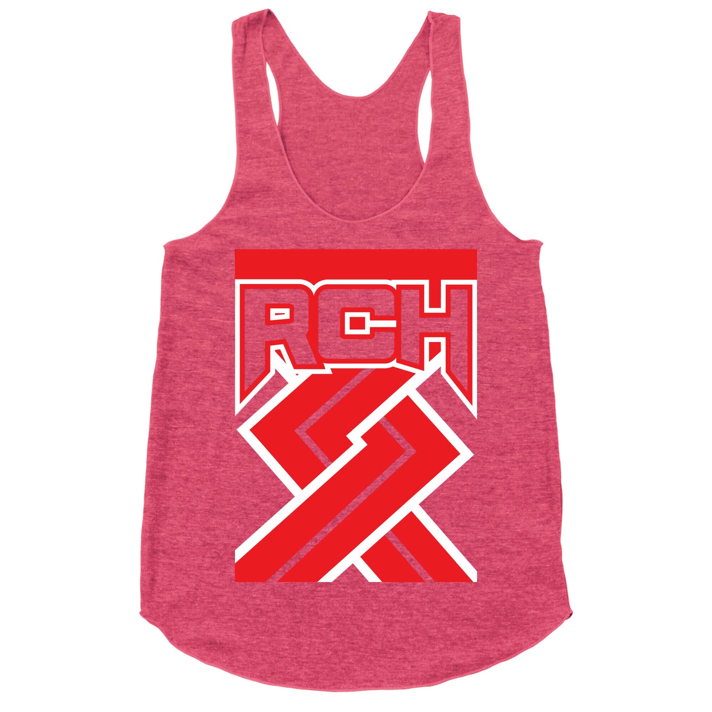 Rancho Carne High School Racerback Tank