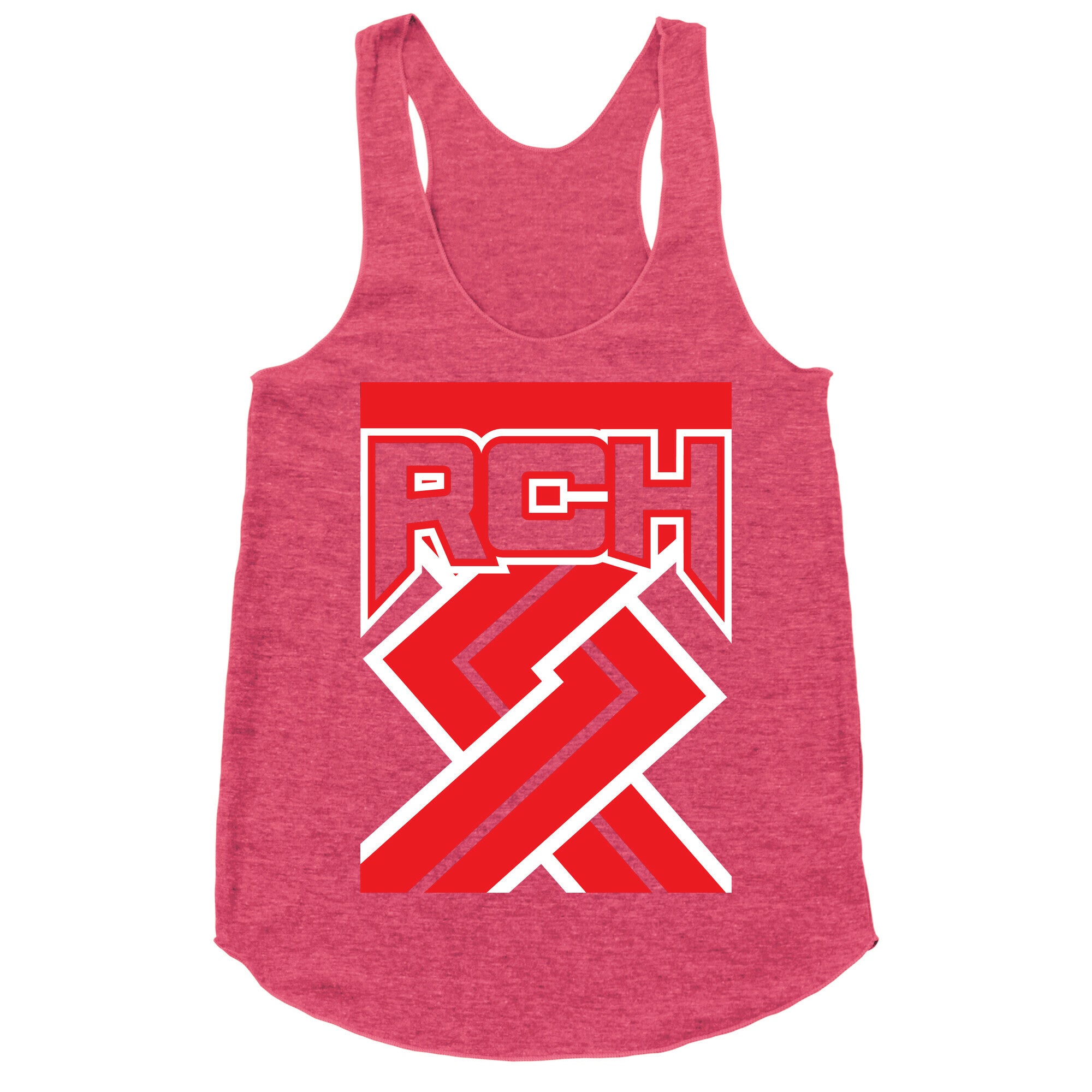 Rancho Carne High School Racerback Tank