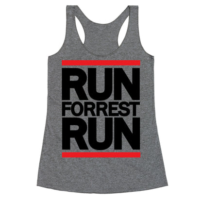 Run Forrest Run Racerback Tank