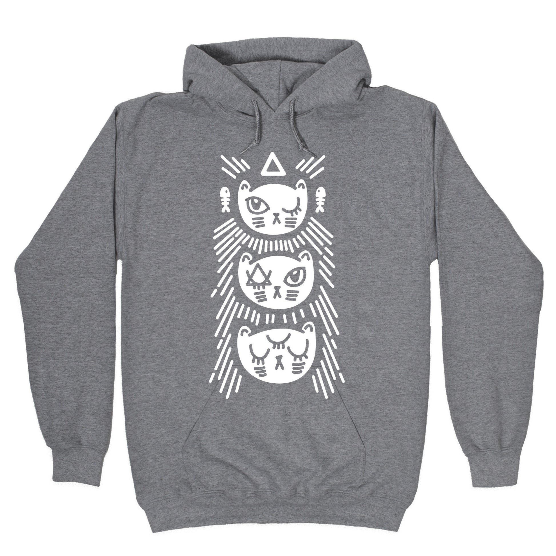 Occult Kitties Hoodie