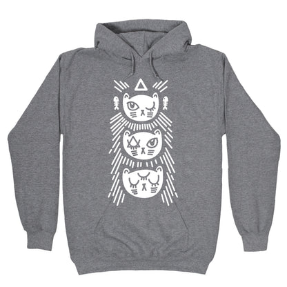 Occult Kitties Hoodie