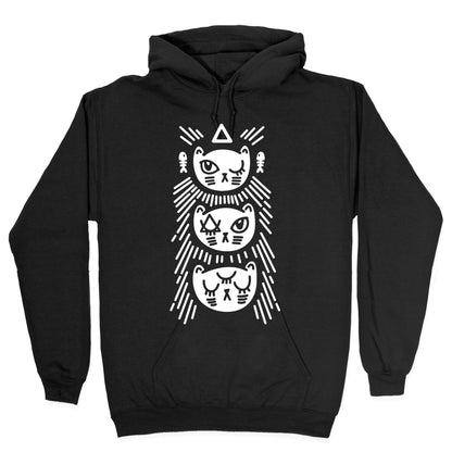 Occult Kitties Hoodie