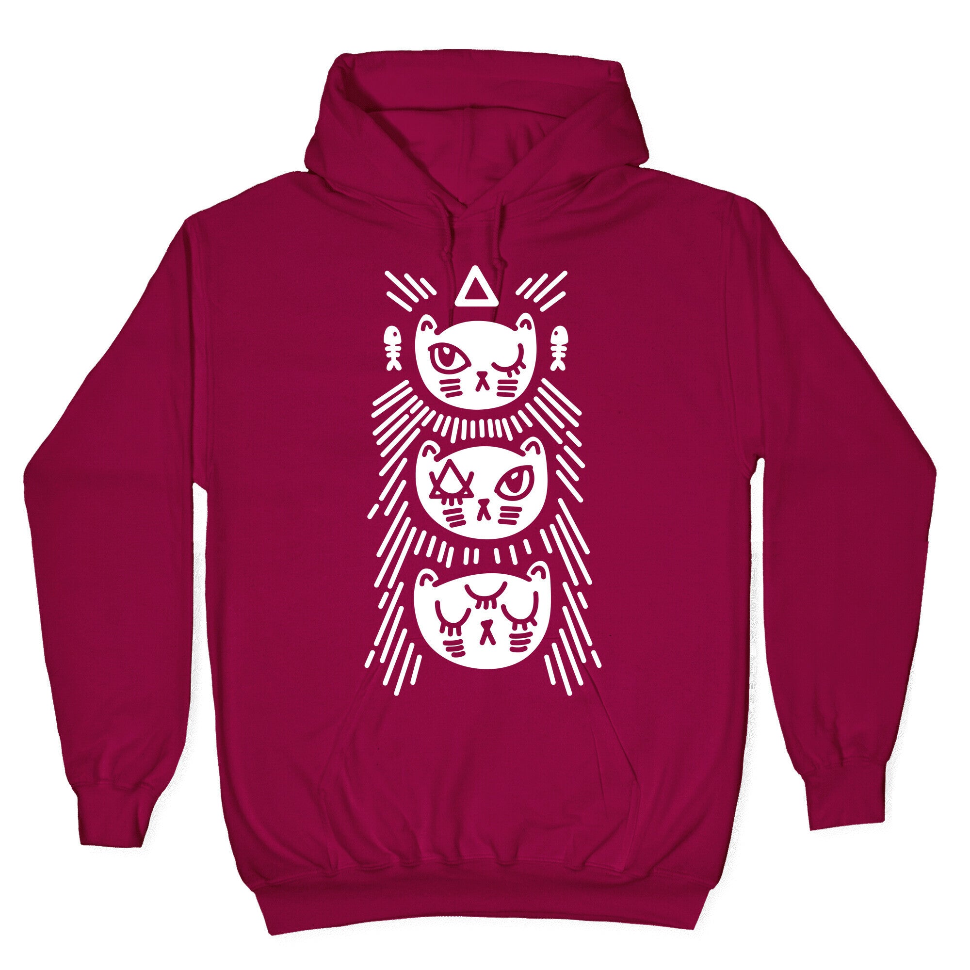 Occult Kitties Hoodie