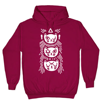Occult Kitties Hoodie