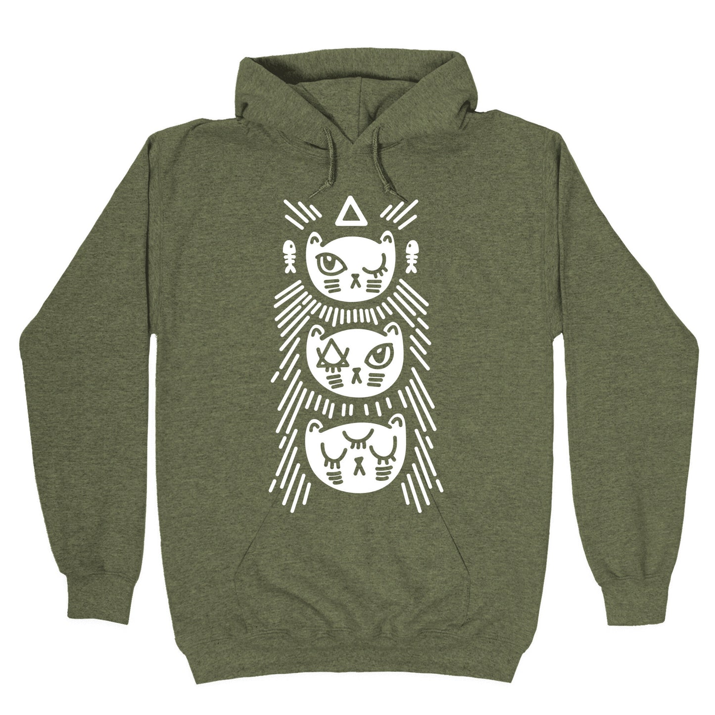 Occult Kitties Hoodie