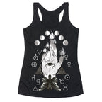 Hand Of Glory Racerback Tank