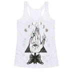 Hand Of Glory Racerback Tank