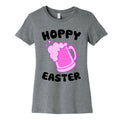 Hoppy Easter Women's Cotton Tee