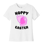 Hoppy Easter Women's Cotton Tee