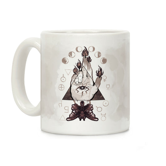 Hand Of Glory Coffee Mug