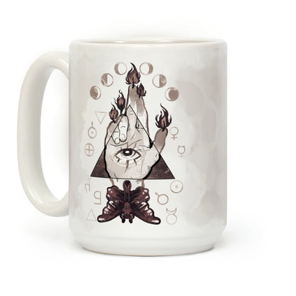 Hand Of Glory Coffee Mug