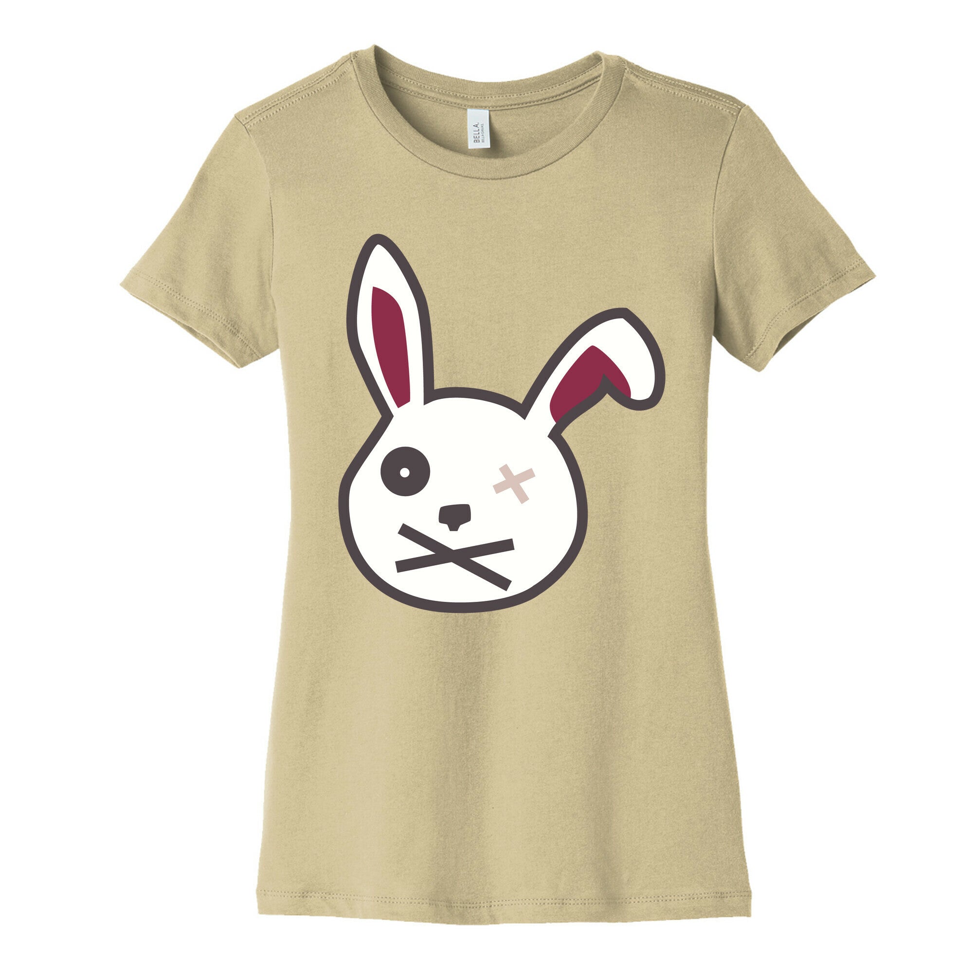 Tiny Tina Logo Women's Cotton Tee