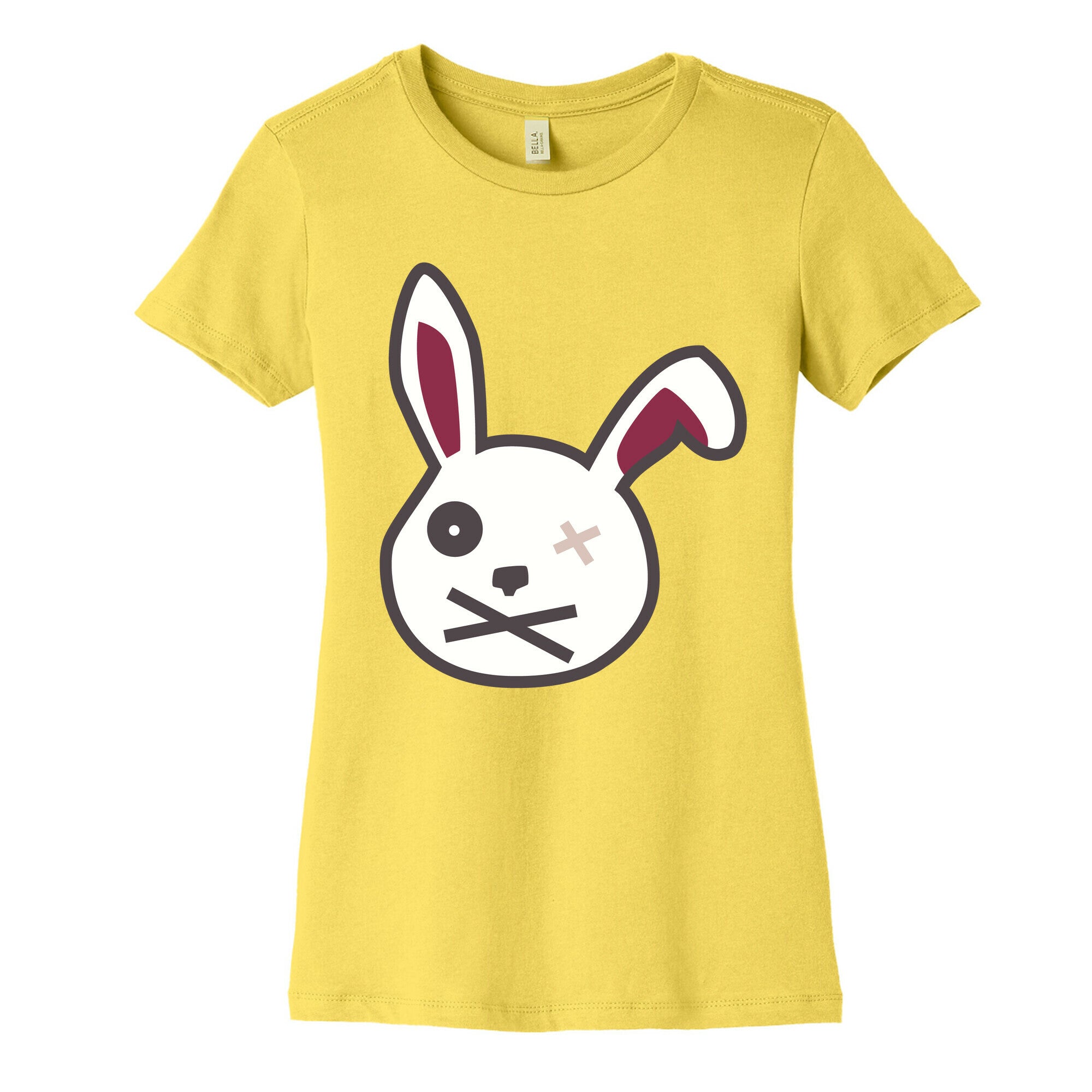 Tiny Tina Logo Women's Cotton Tee