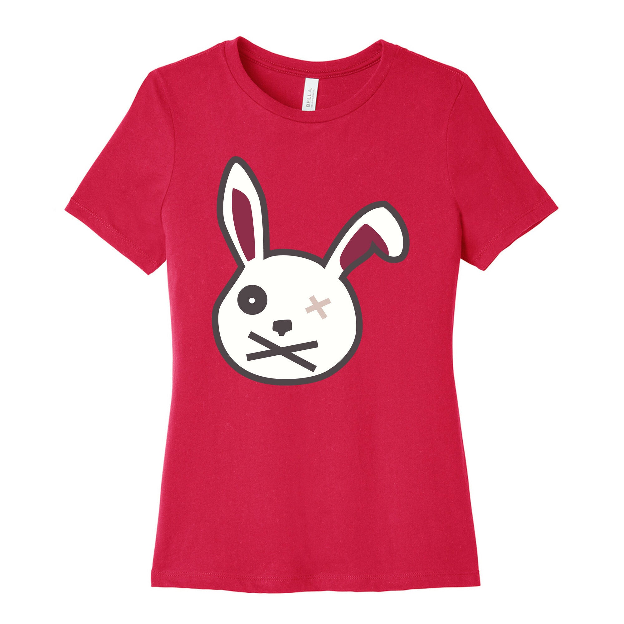 Tiny Tina Logo Women's Cotton Tee