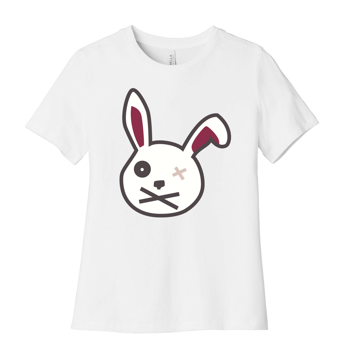 Tiny Tina Logo Women's Cotton Tee