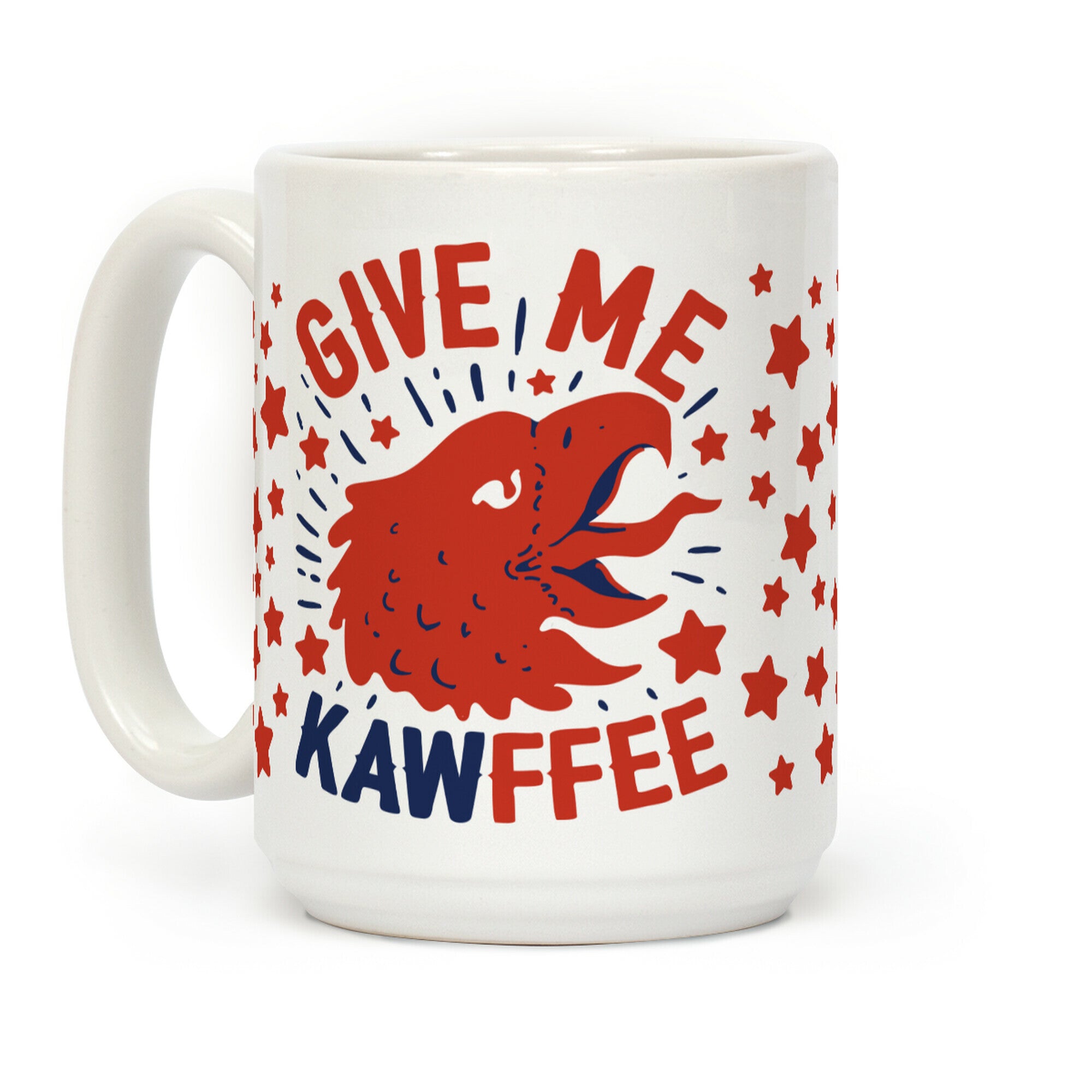 Give Me Kawffee Coffee Mug