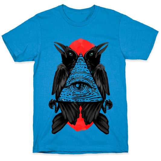 Crow's Illuminati T-Shirt