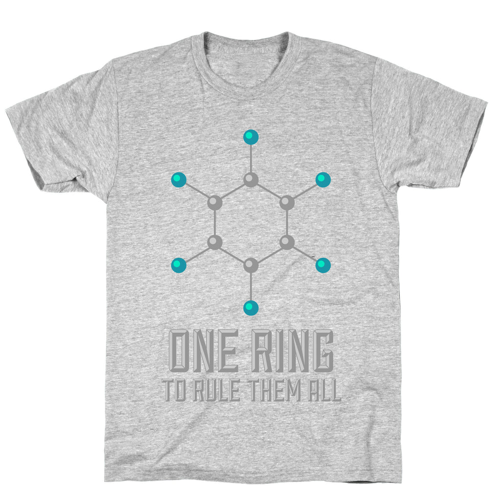 Lord of the Benzene Ring T-Shirt