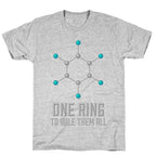 Lord of the Benzene Ring T-Shirt