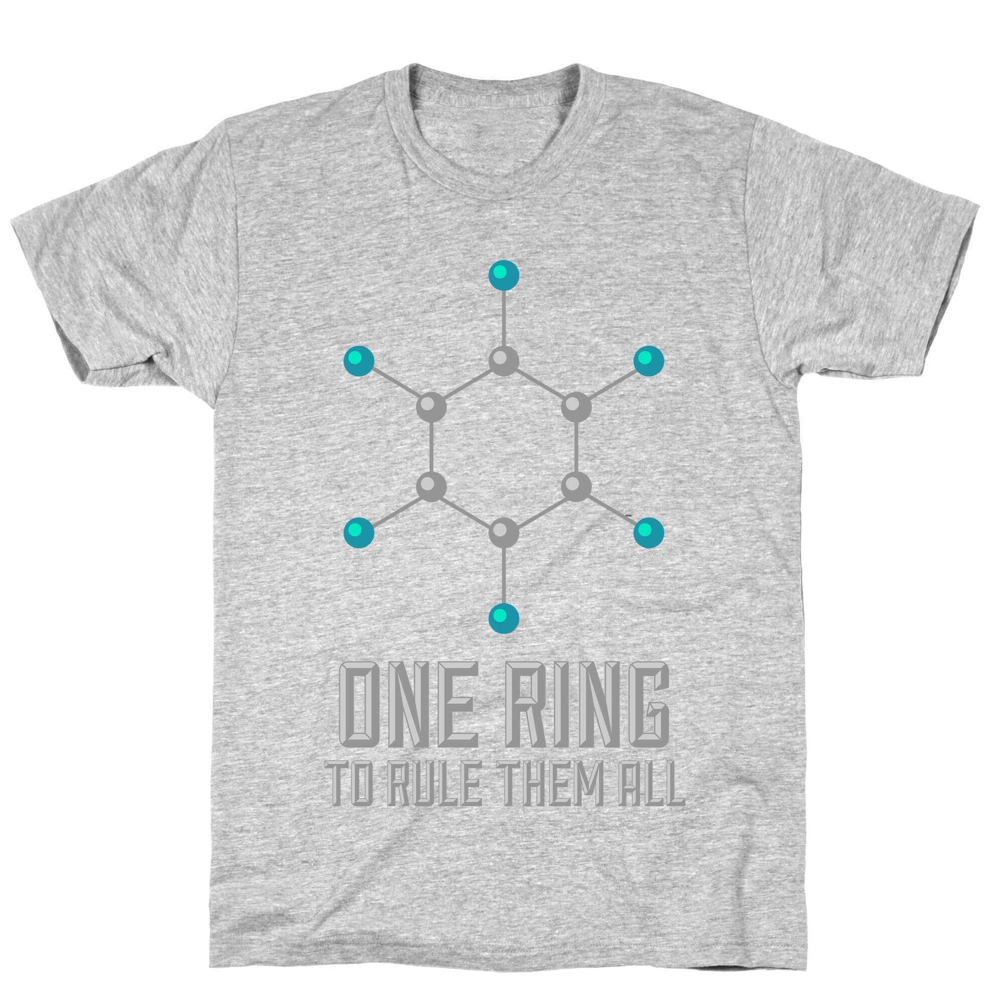 Lord of the Benzene Ring T-Shirt