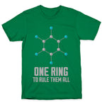 Lord of the Benzene Ring T-Shirt