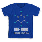 Lord of the Benzene Ring T-Shirt