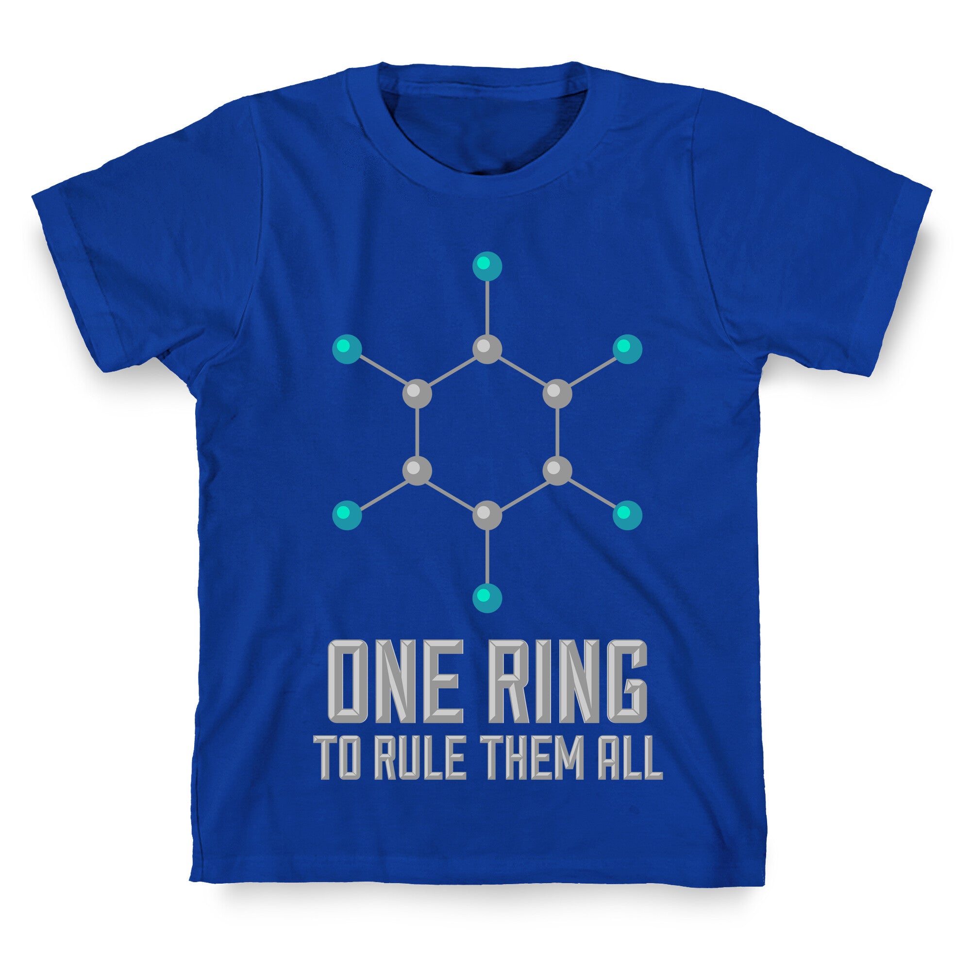 Lord of the Benzene Ring T-Shirt