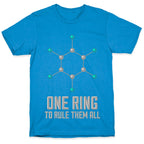 Lord of the Benzene Ring T-Shirt