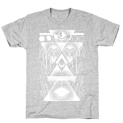 Witch Collage T-Shirt
