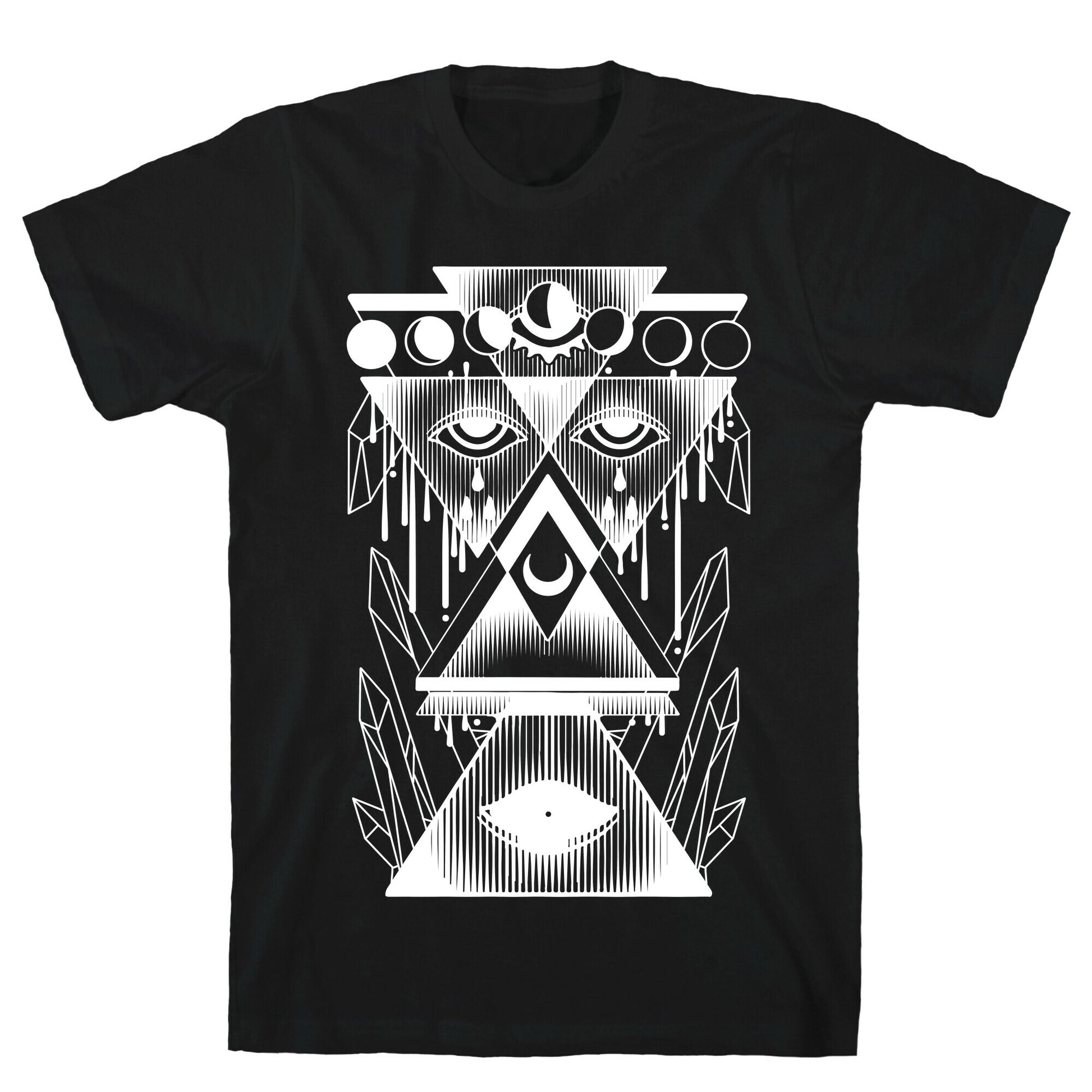 Witch Collage T-Shirt