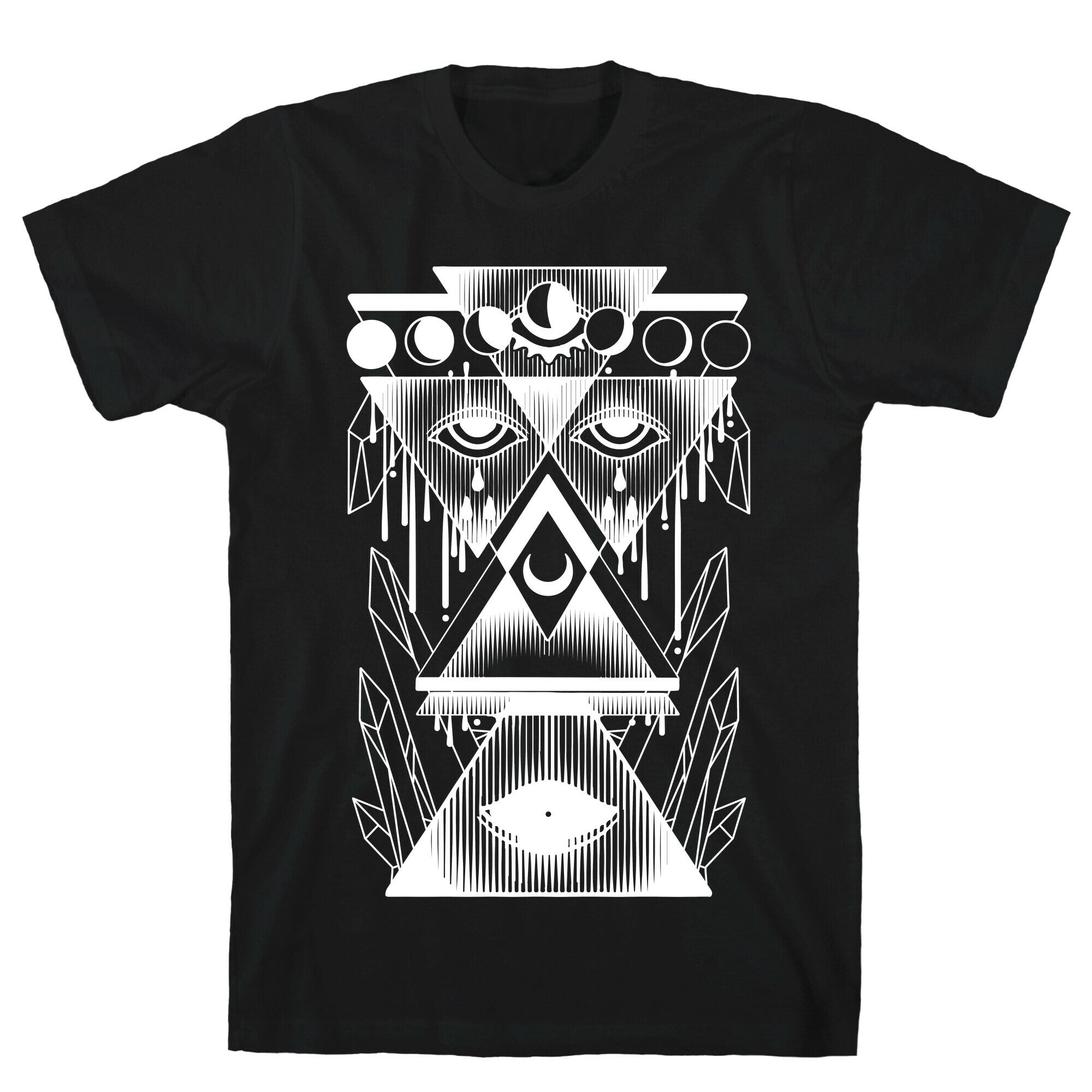 Witch Collage T-Shirt
