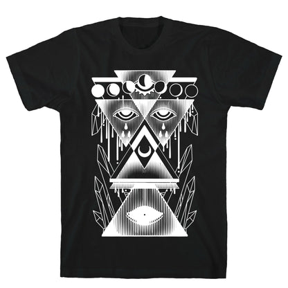 Witch Collage T-Shirt