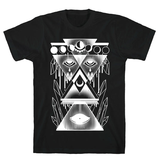 Witch Collage T-Shirt