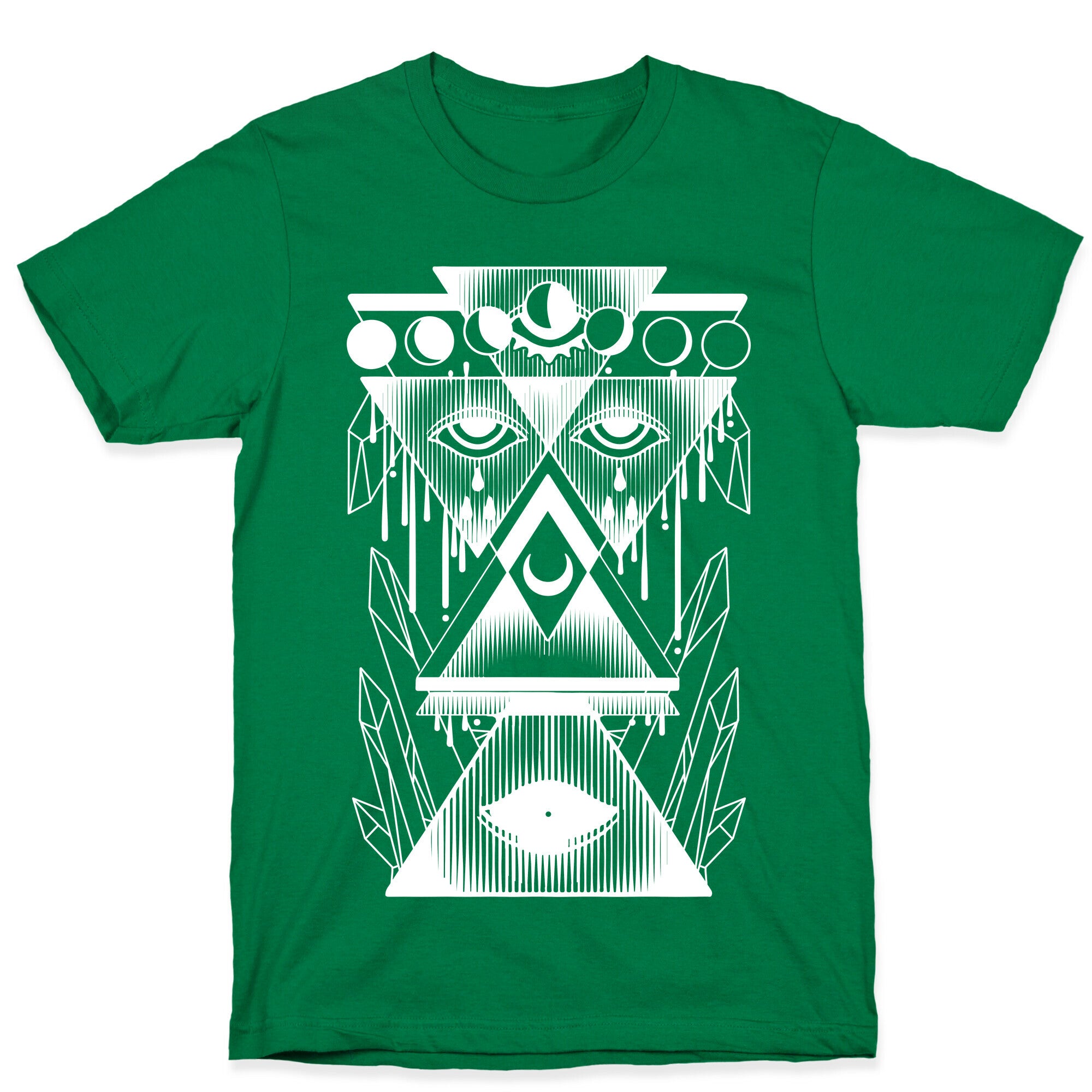Witch Collage T-Shirt