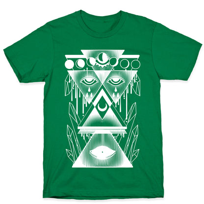 Witch Collage T-Shirt