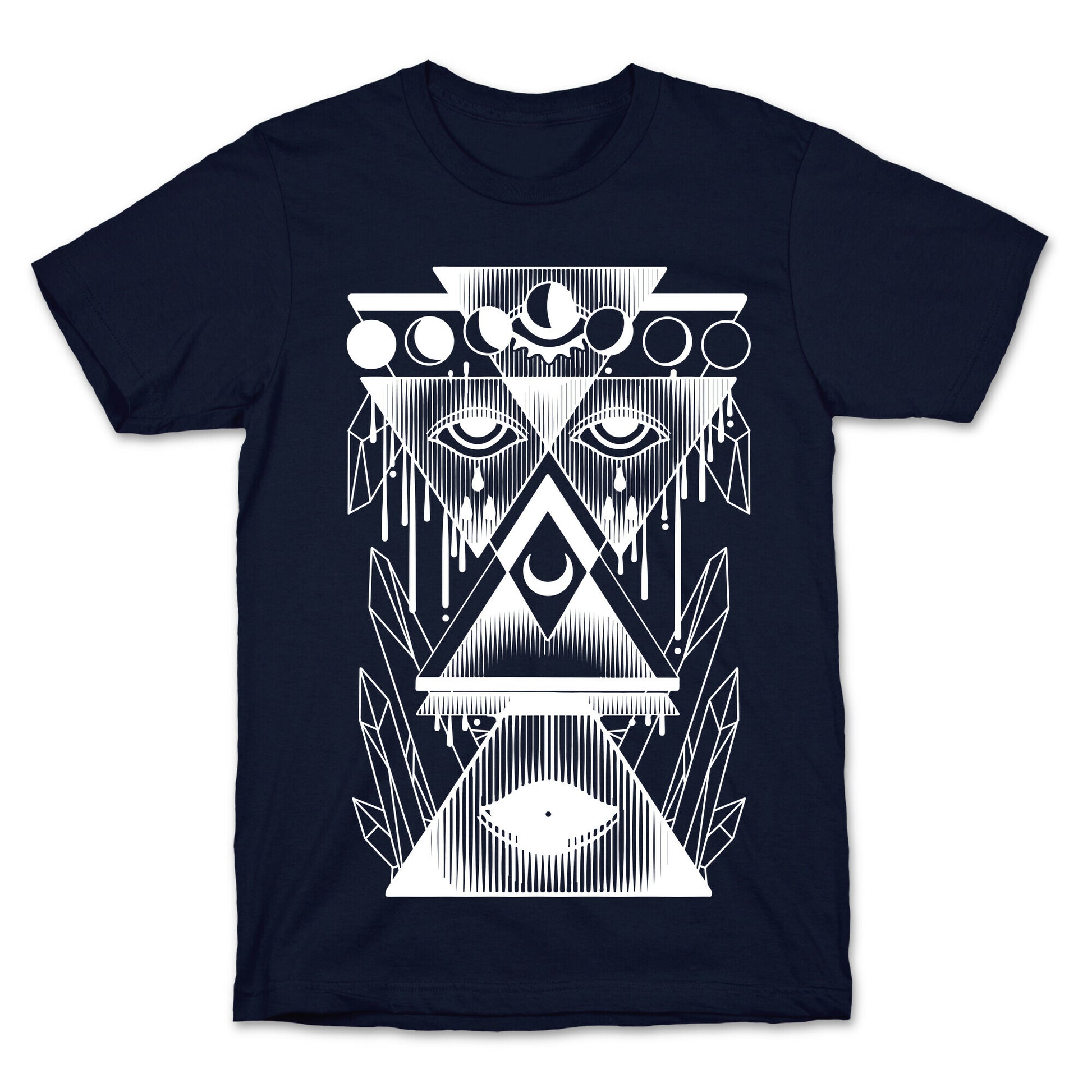 Witch Collage T-Shirt