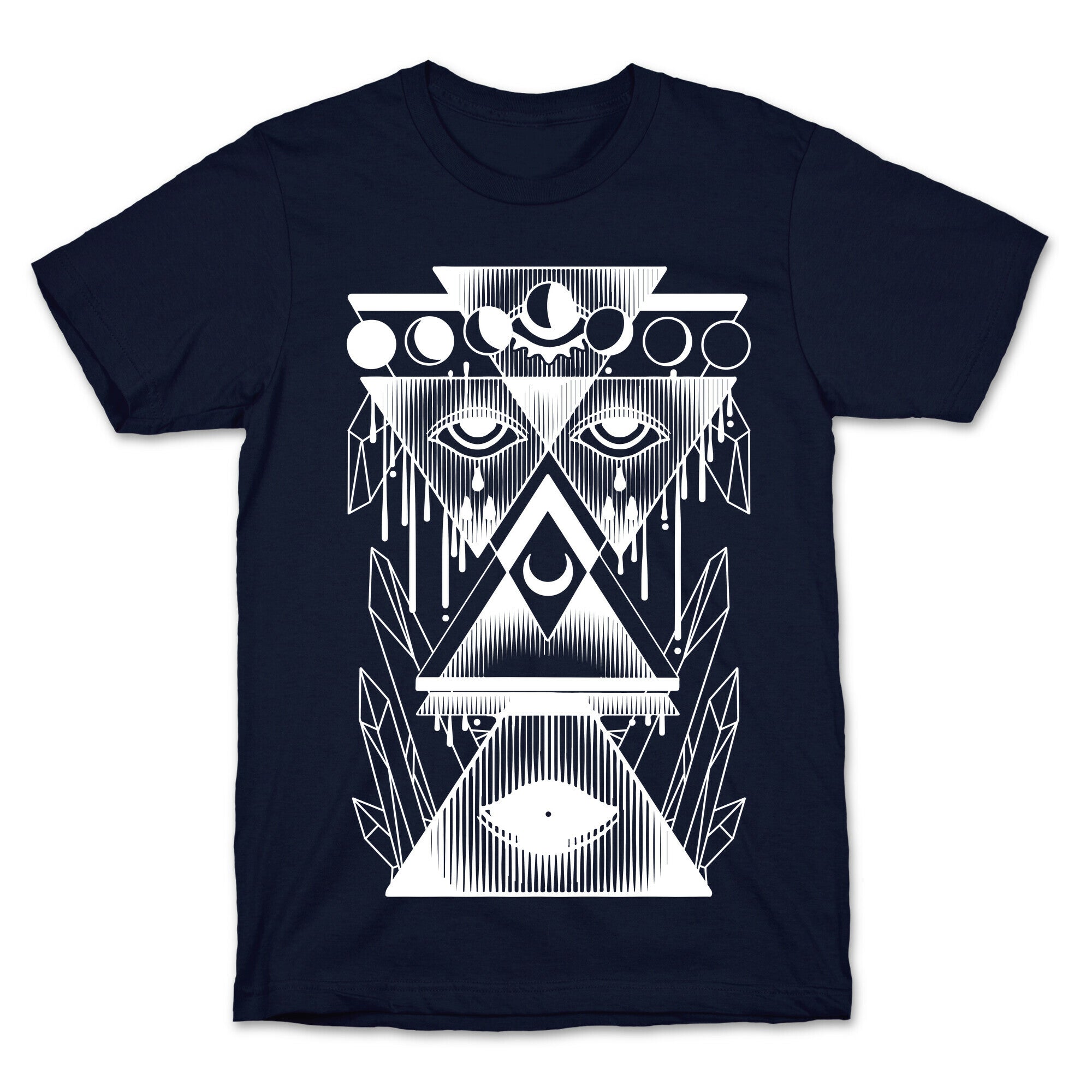 Witch Collage T-Shirt