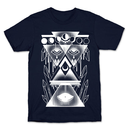Witch Collage T-Shirt