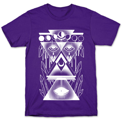 Witch Collage T-Shirt