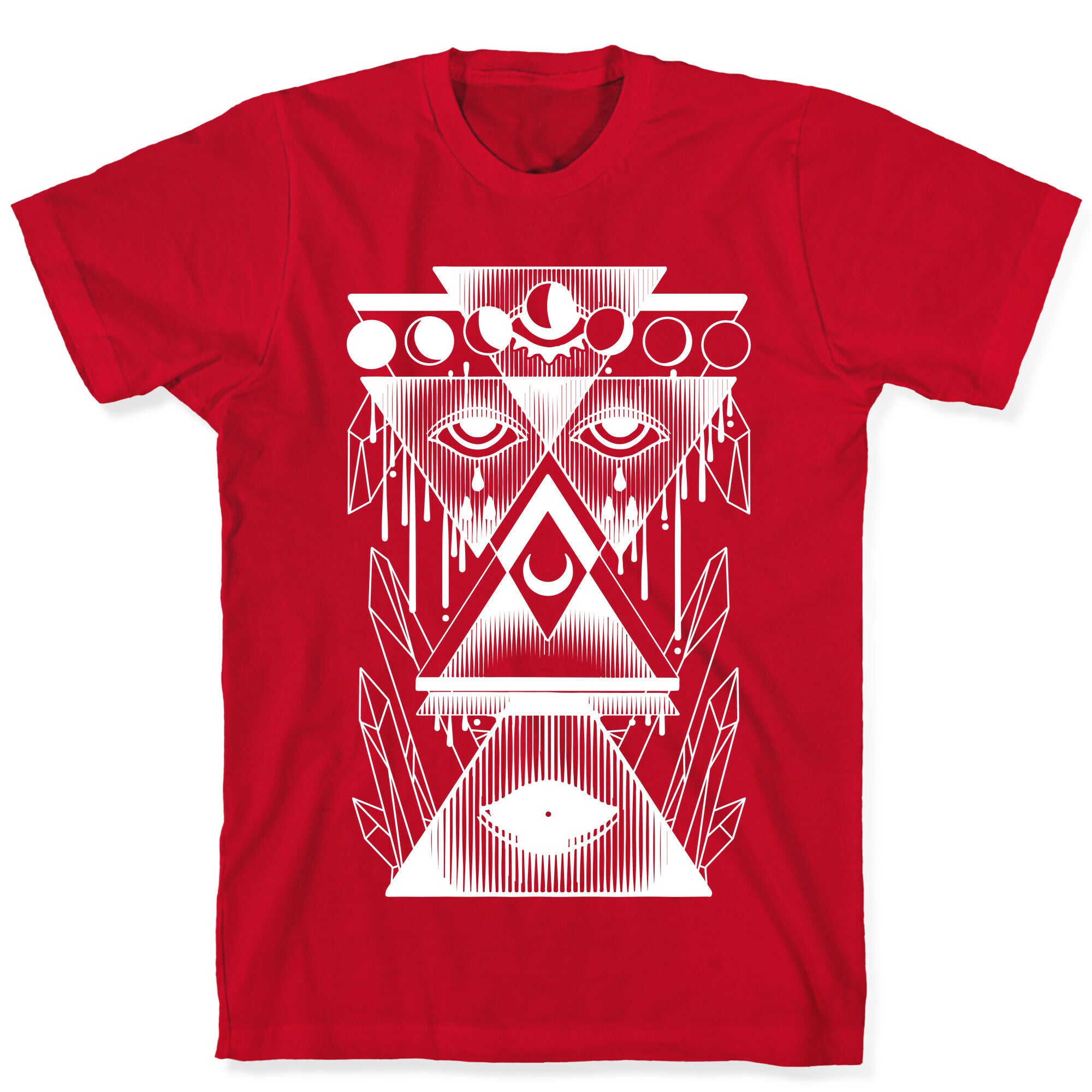 Witch Collage T-Shirt