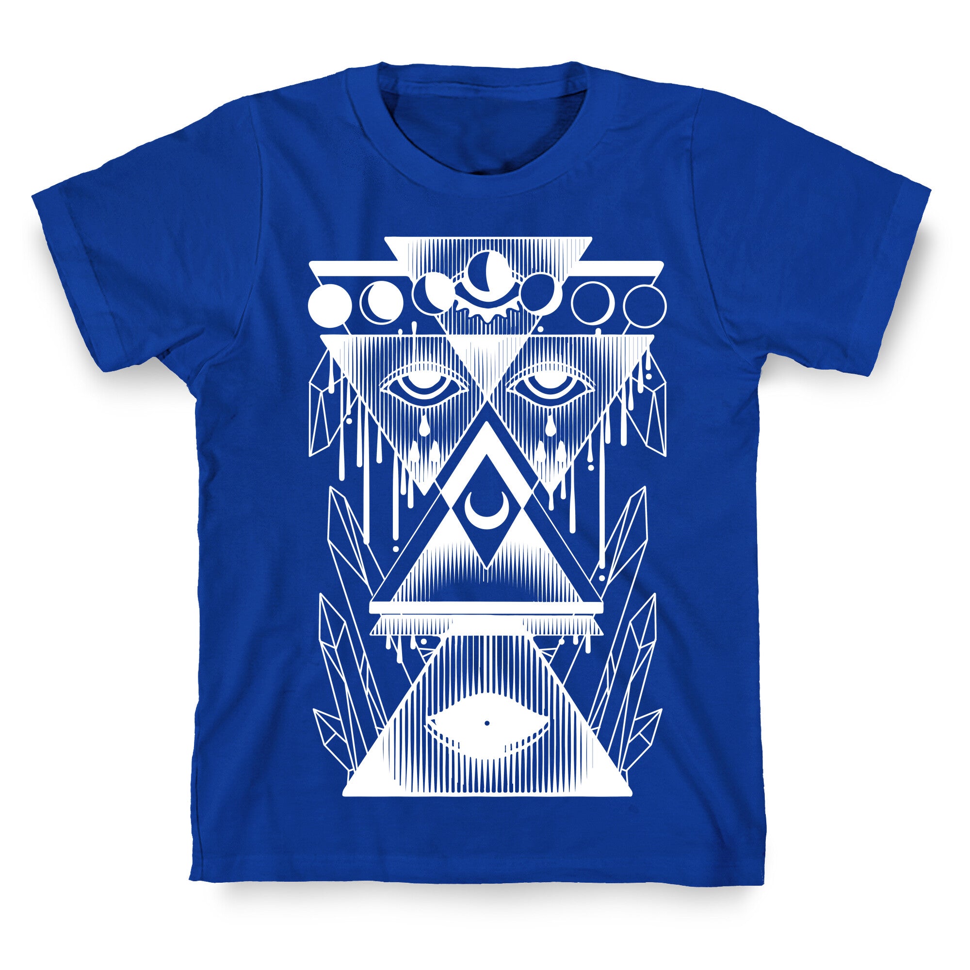 Witch Collage T-Shirt