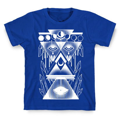 Witch Collage T-Shirt