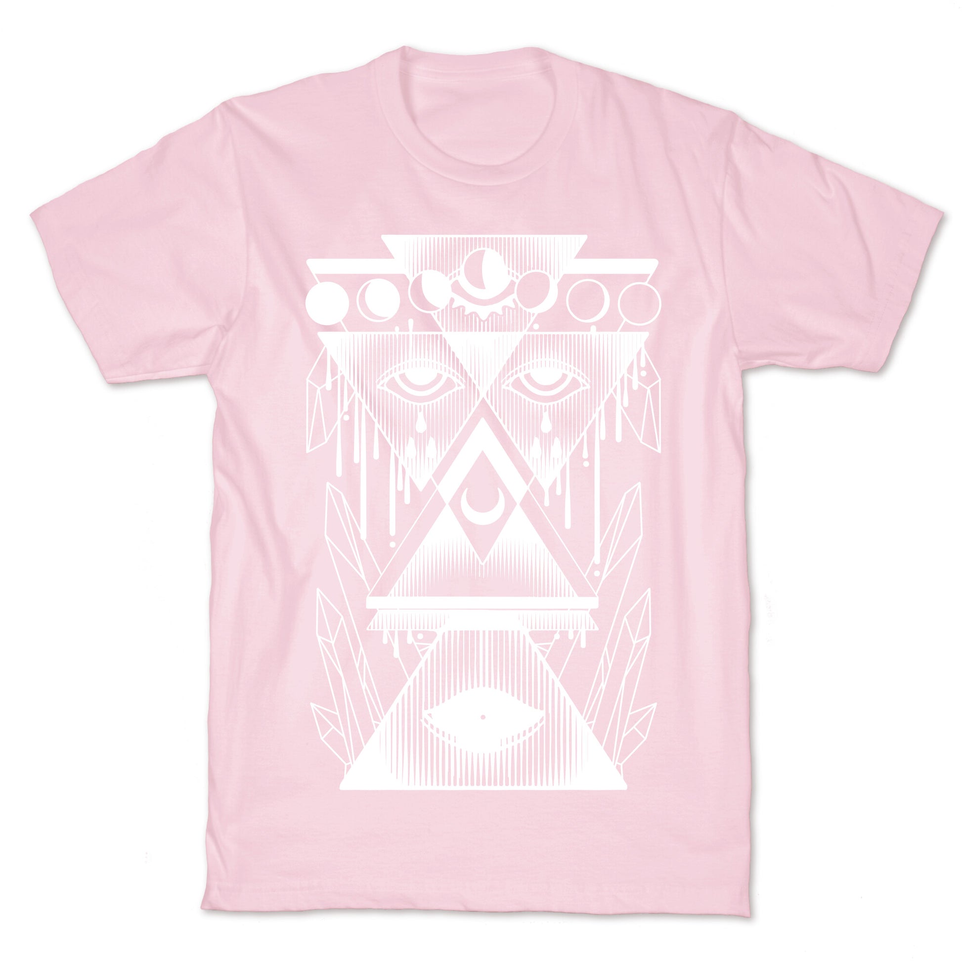 Witch Collage T-Shirt