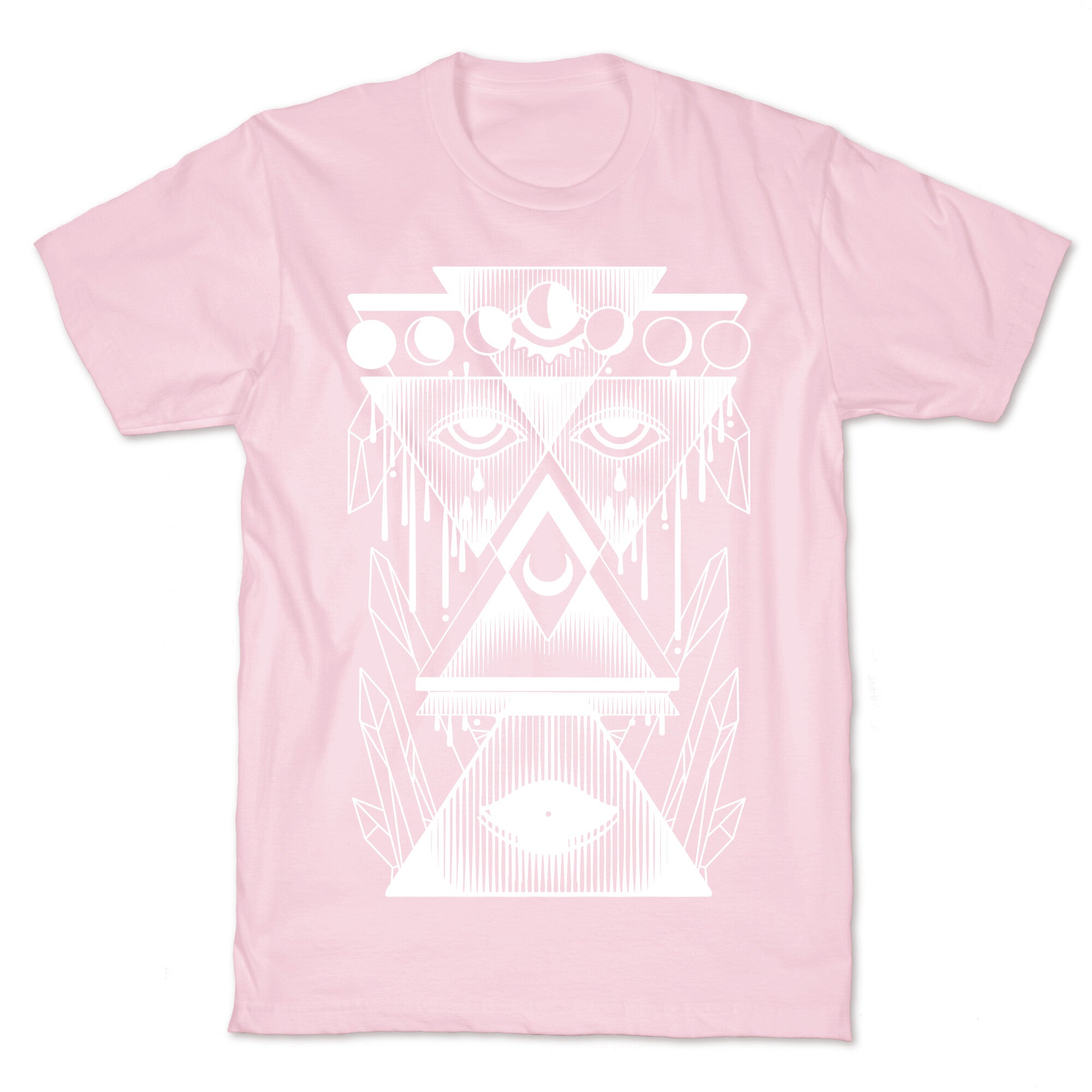 Witch Collage T-Shirt