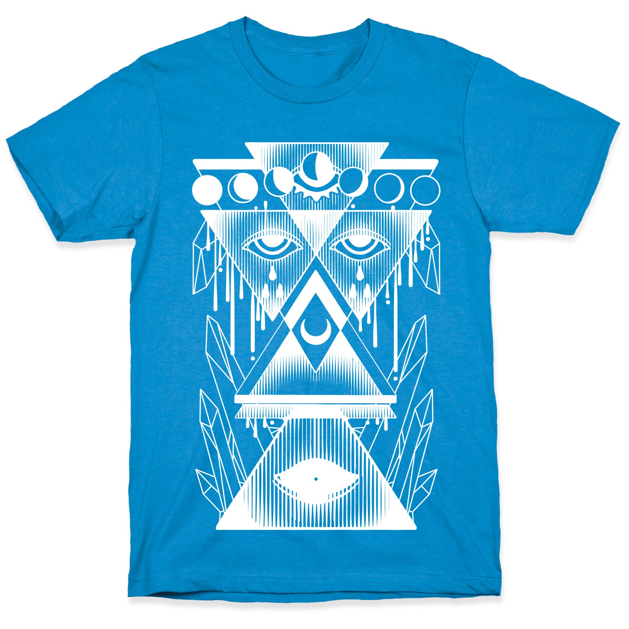 Witch Collage T-Shirt