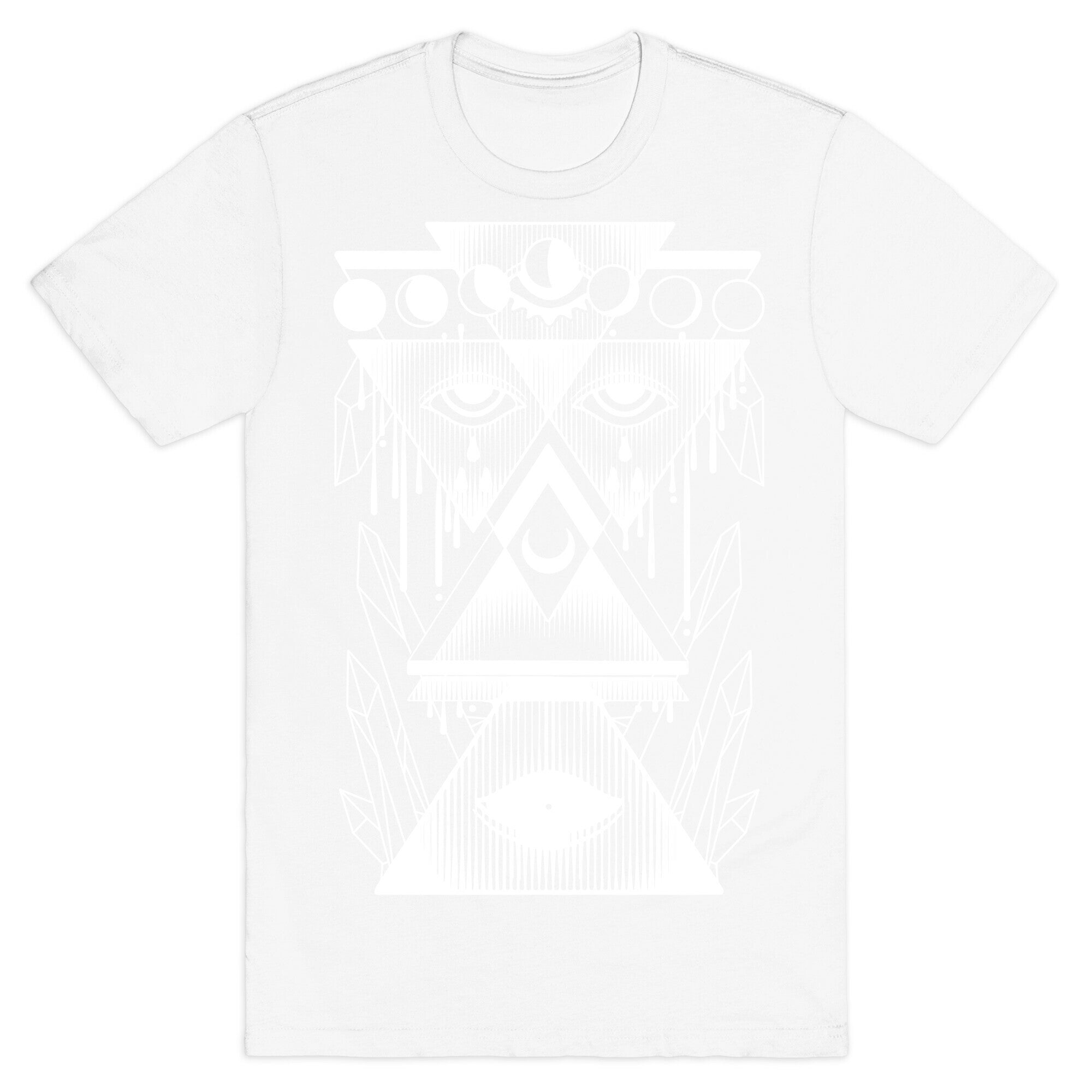 Witch Collage T-Shirt