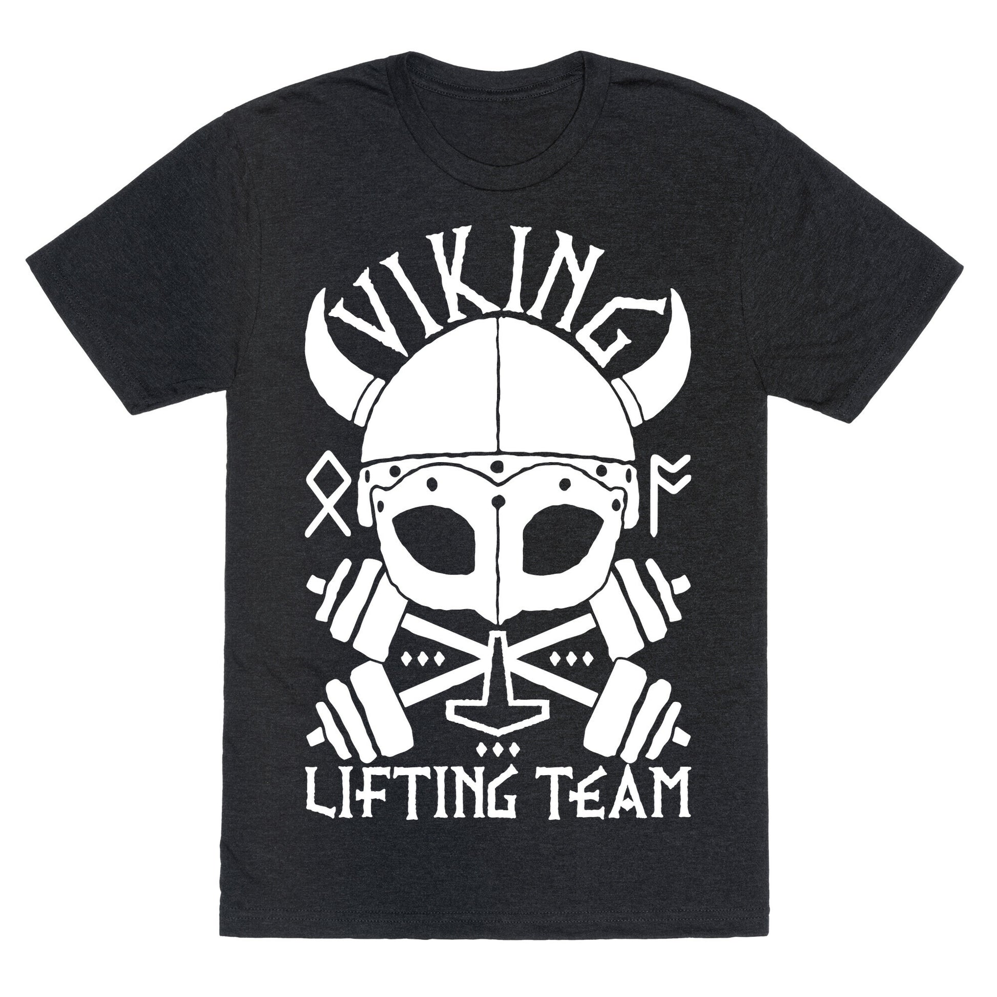 Viking Lifting Team Unisex Triblend Tee