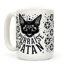 Purraise Satan Coffee Mug