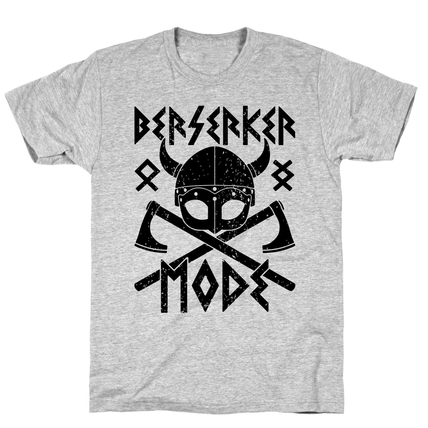 Berserker Mode T-Shirt